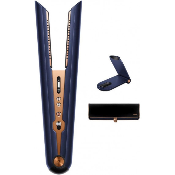 Выпрямитель Dyson HS07 Corrale Prussian Blue/Copper