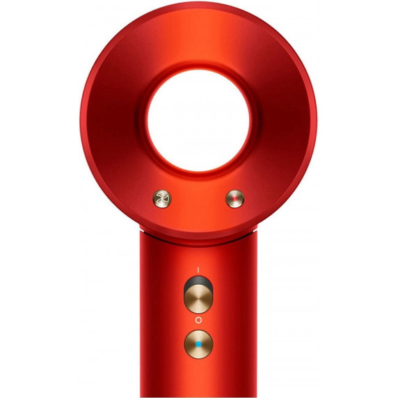 Фен Dyson Supersonic HD15 Orange Gifting