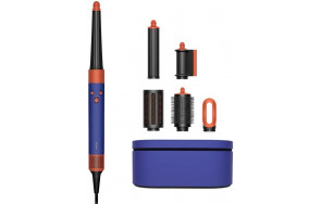 Купить Стайлер Dyson Airwrap HS08 Long Vinca Blue /Topaz Orange