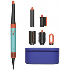 Купить Стайлер Dyson Airwrap HS08 Long Ceramic Patina /Topaz Orange