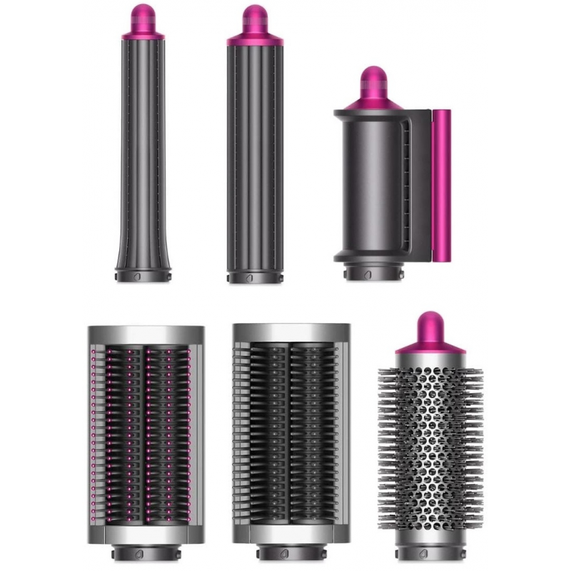 Стайлер Dyson Airwrap HS05 Long Fuchsia/Nickel
