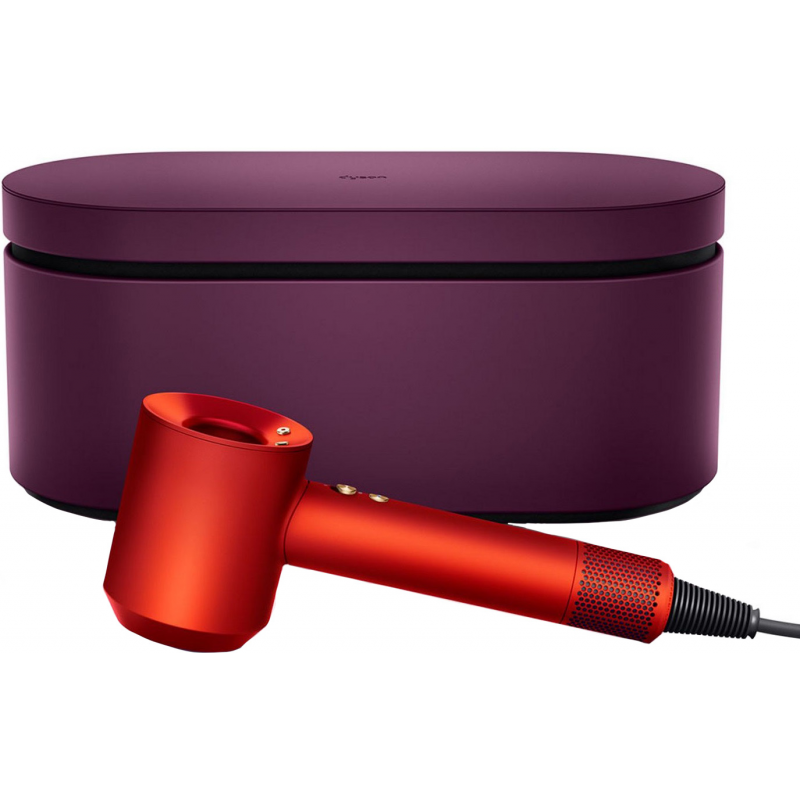 Фен Dyson Supersonic HD08 Topaz Orange