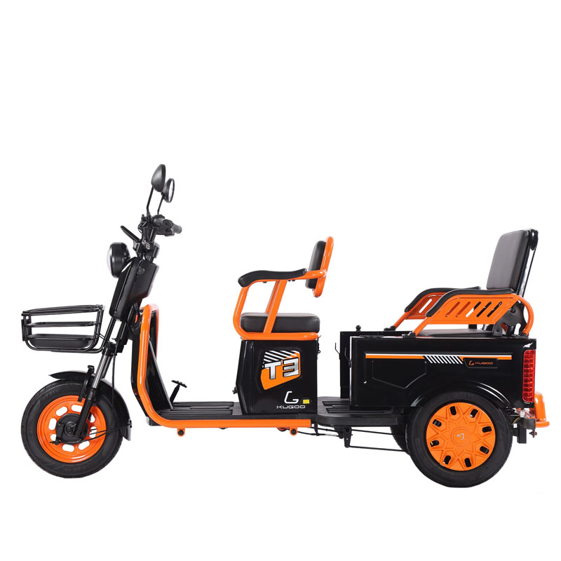 Электроскутер Kugoo T3