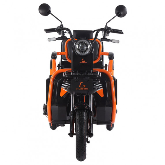 Электроскутер Kugoo T3