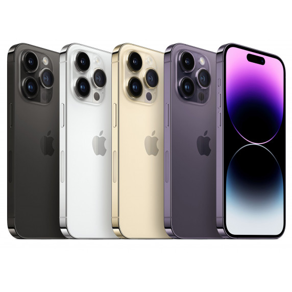 Apple iPhone 14 Pro Max 128GB Silver