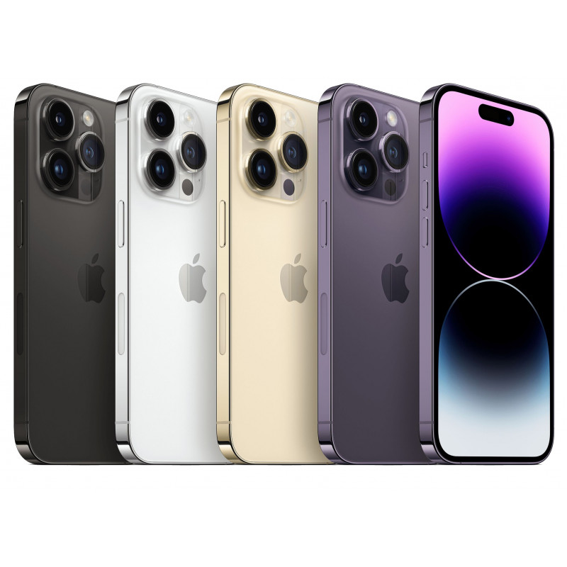 Apple iPhone 14 Pro Max 128GB Space Black