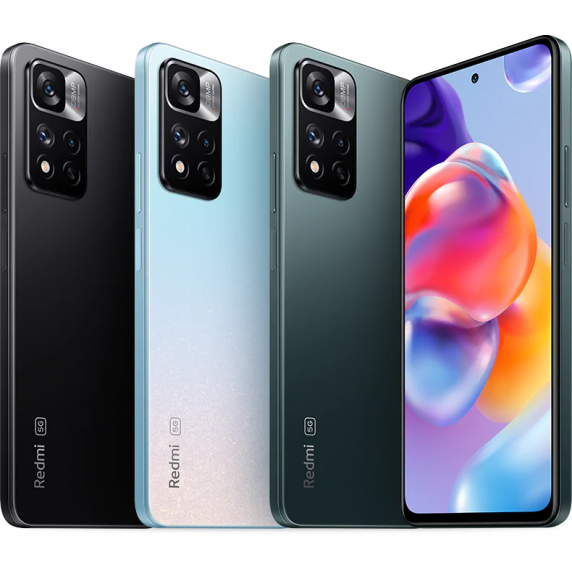 Xiaomi Redmi Note 11 Pro Plus 5G 6/128Gb Graphite Grey