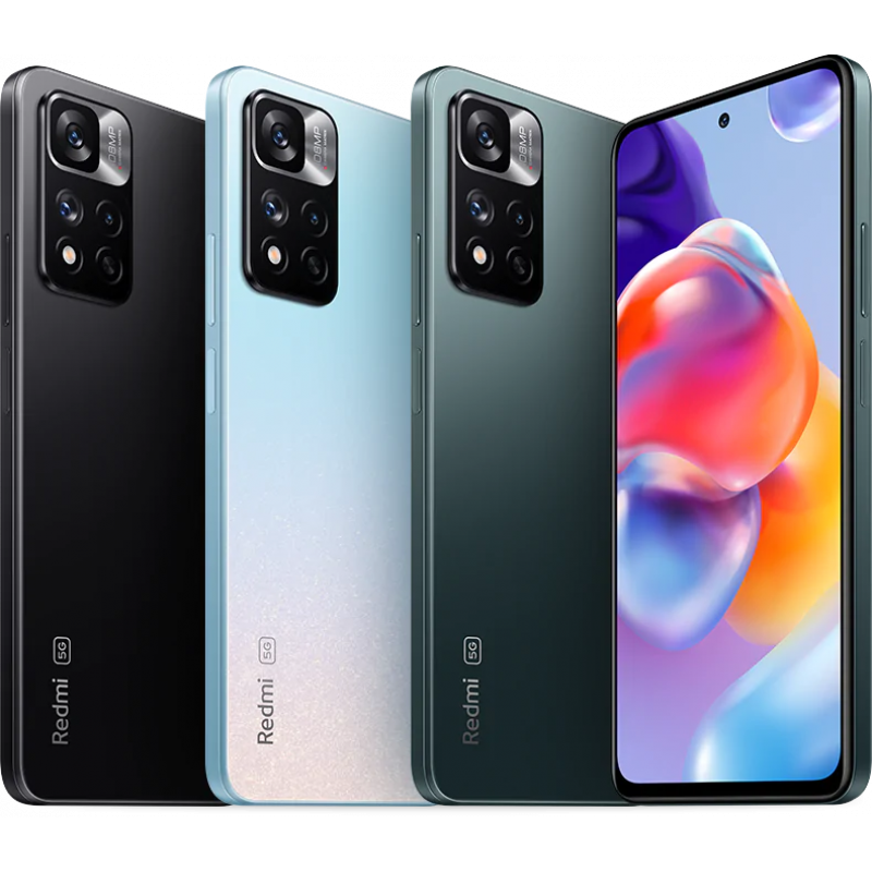 Xiaomi Redmi Note 11 Pro Plus 5G 8/256Gb Star Blue
