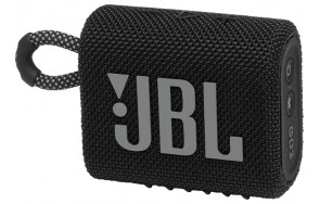 Купить JBL GO 3 Черная