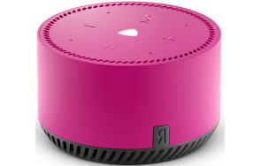 Купить Умная колонка Яндекс. Станция Лайт Фламинго