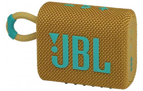 Купить JBL GO 3 Желтая