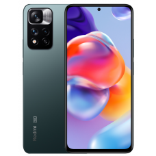 Купить Xiaomi Redmi Note 11 Pro Plus 5G 6/128Gb Forest Green