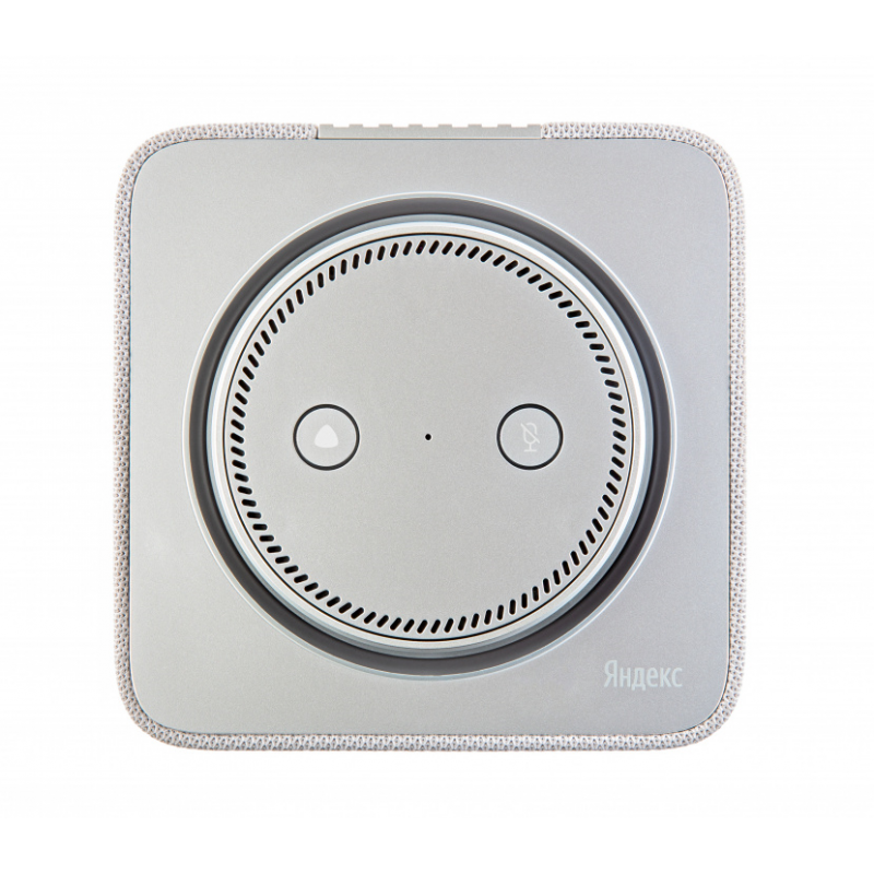 Умная колонка Яндекс Станция с Алисой Макс White с  Zigbee