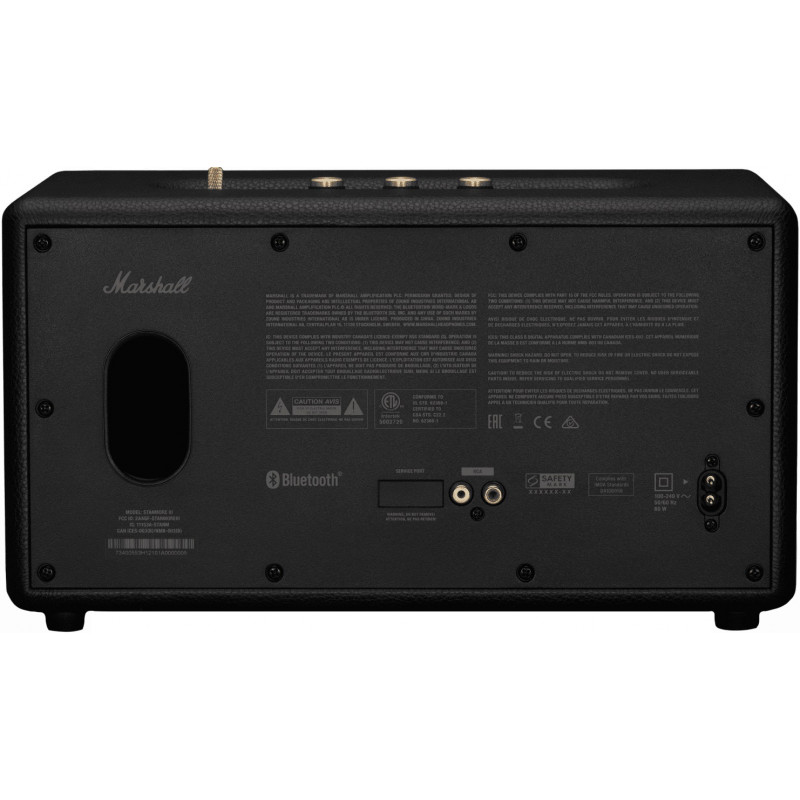 Колонка Marshall Stanmore 3 Черная