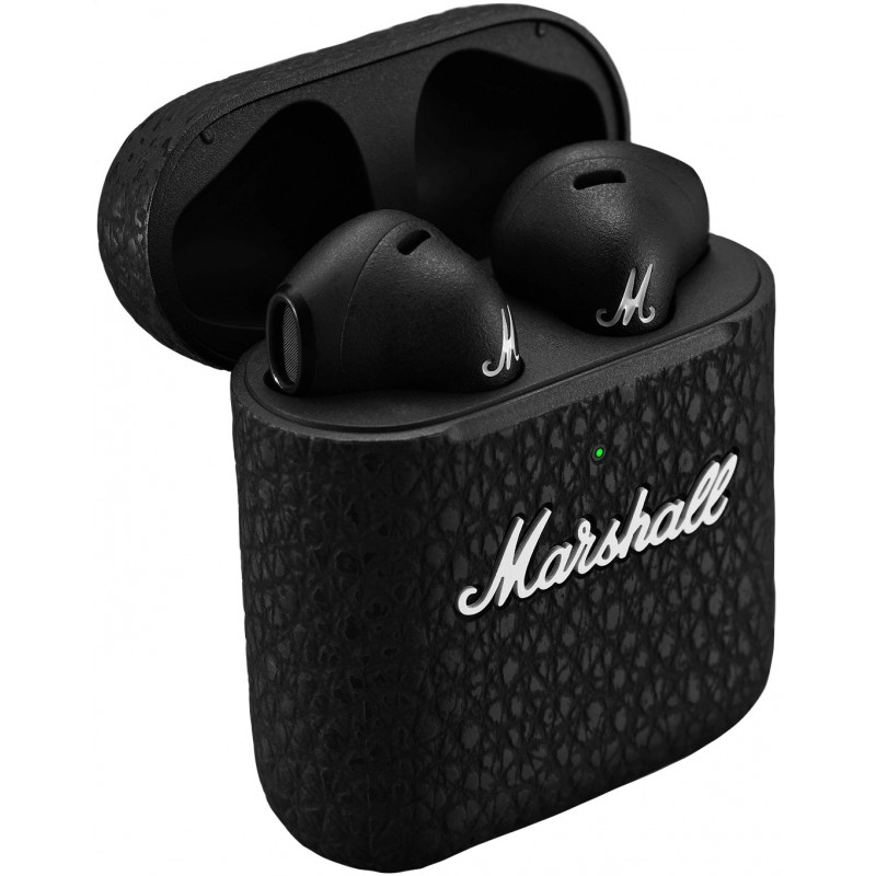 Наушники беспроводные Marshall Minor 3 Black