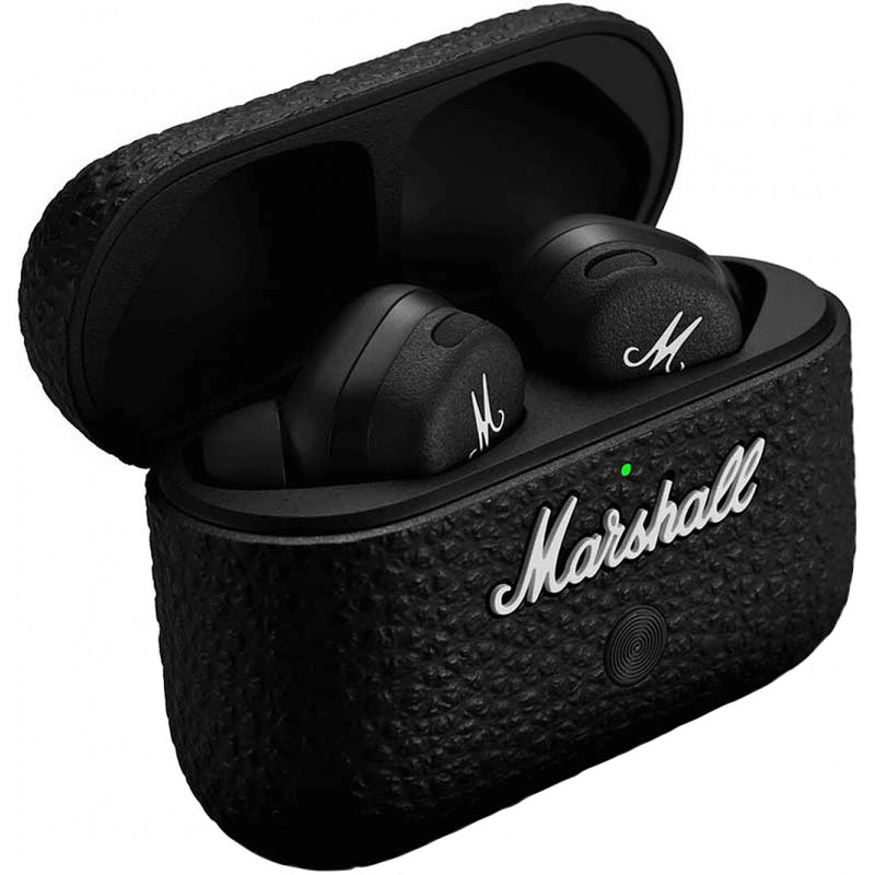 Наушники беспроводные Marshall Motif II Black
