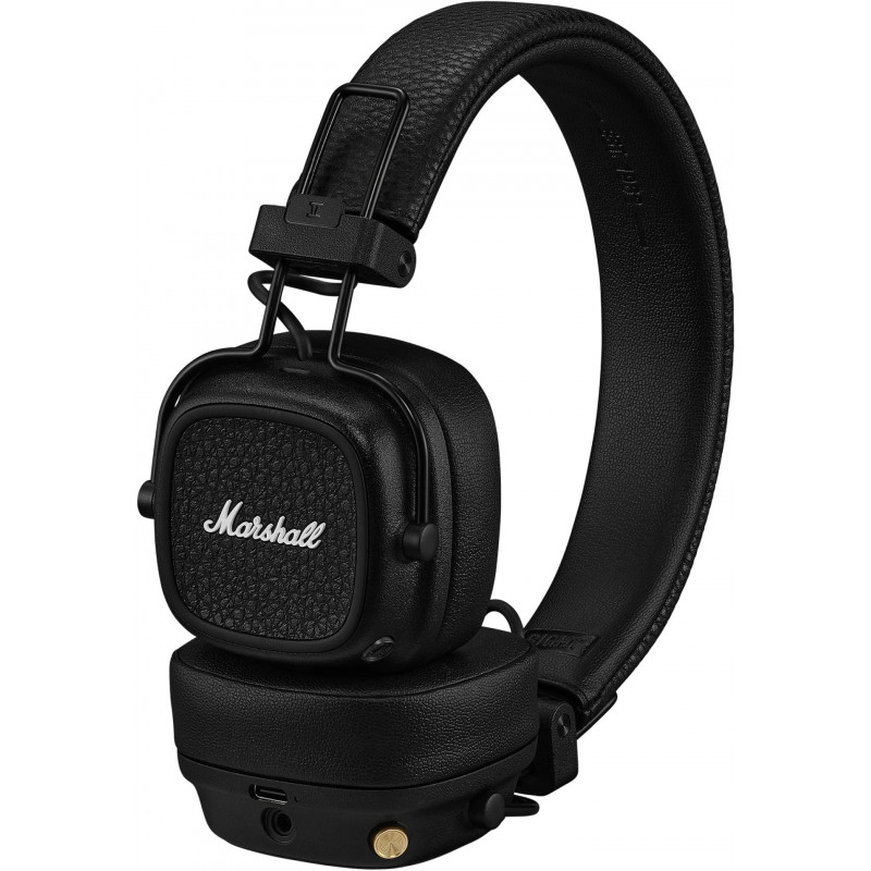 Наушники беспроводные Marshall Major V Black