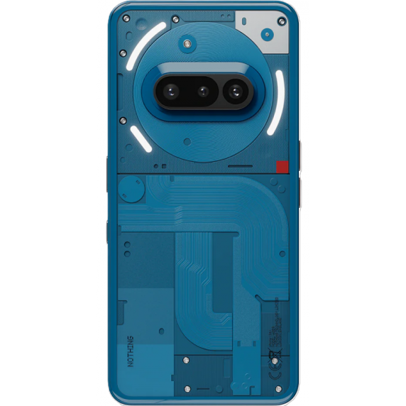 Nothing Phone 3A 12/256Gb Blue