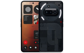 Купить Nothing Phone 3A 8/128Gb Black