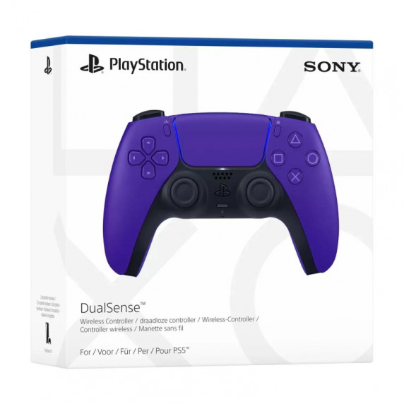 Геймпад Sony PlayStation DualSense (Фиолетовый)