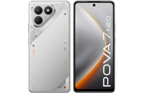 Купить Tecno Pova 7 Neo 8/256Gb Silver