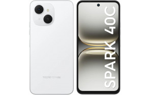 Купить Tecno Spark 40C 4/128Gb White
