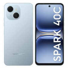 Купить Tecno Spark 40C 4/128Gb Blue