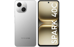 Купить Tecno Spark 40C 4/128Gb Gray