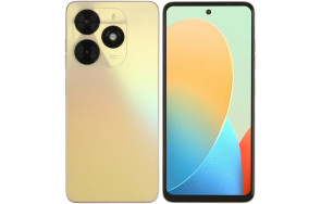 Купить Tecno SPARK Go 4/64Gb Gold
