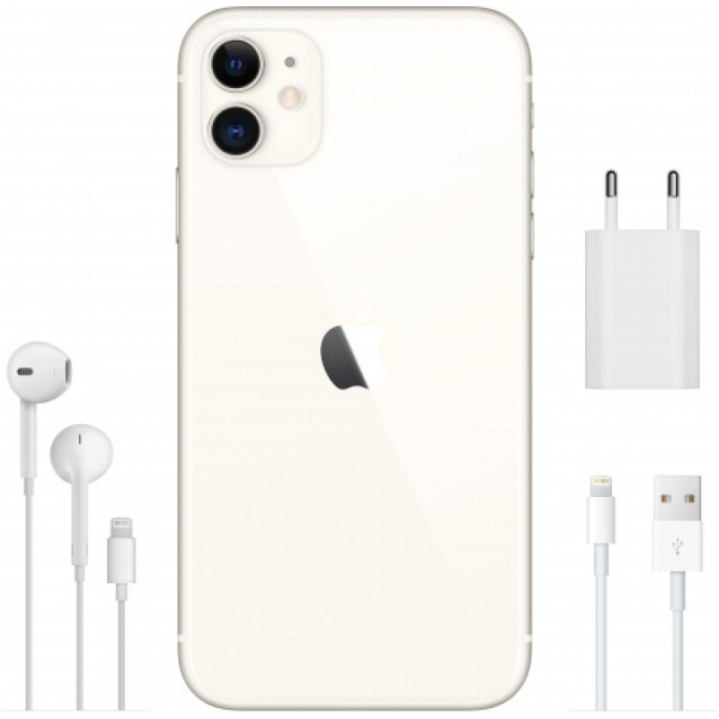 Apple iPhone 11 128GB Белый
