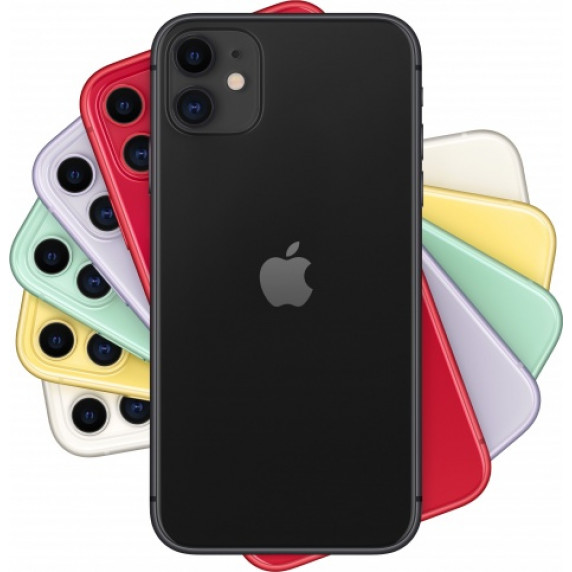 Apple iPhone 11 128GB Черный