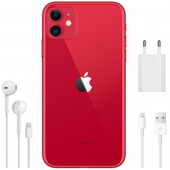 Apple iPhone 11 128GB PRODUCT RED™
