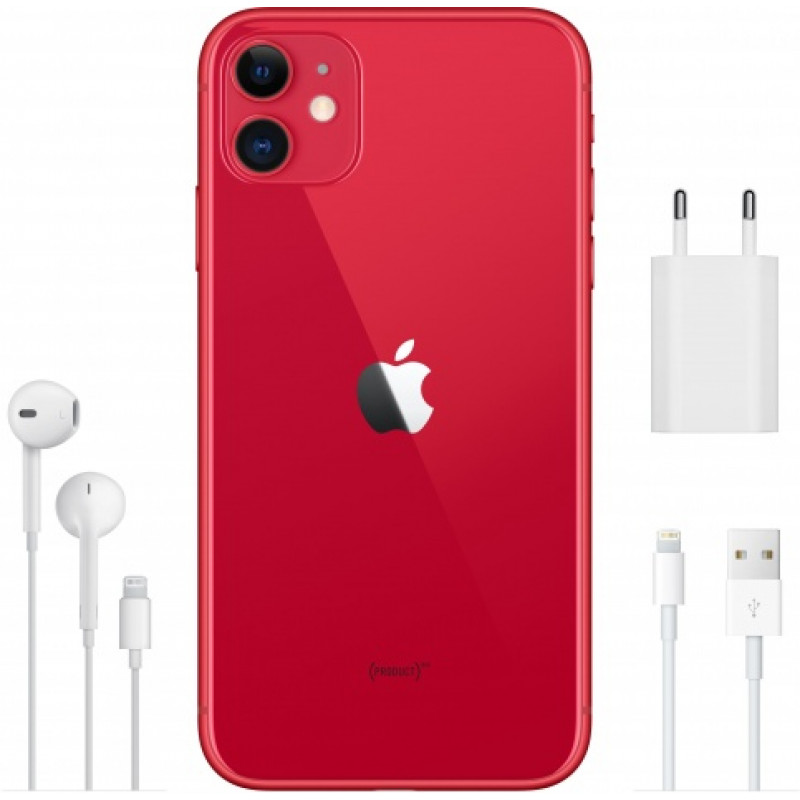 Apple iPhone 11 128GB PRODUCT RED™