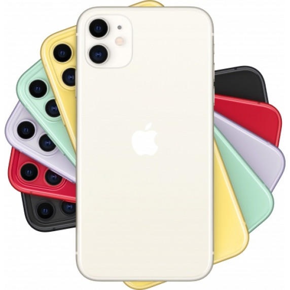 Apple iPhone 11 64GB Белый