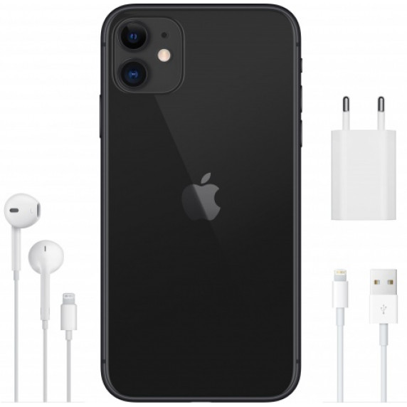 Apple iPhone 11 64GB Черный