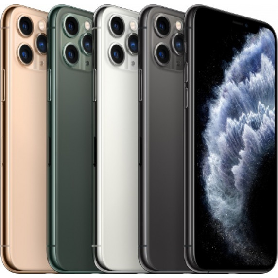 Apple iPhone 11 Pro Max 256GB Темно Зеленый