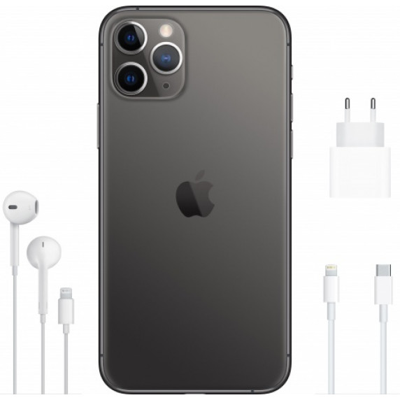Apple iPhone 11 Pro Max 512GB Серый Космос