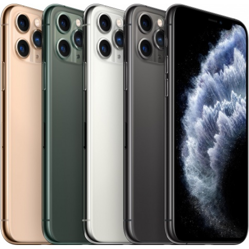 Apple iPhone 11 Pro Max 512GB Темно Зеленый