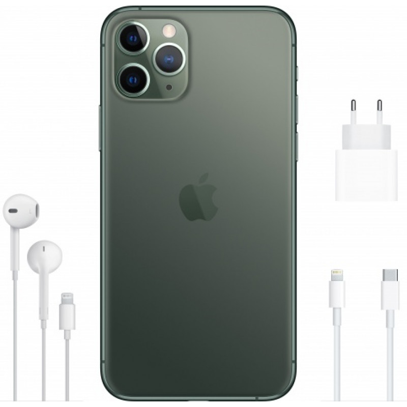 Apple iPhone 11 Pro Max 64GB Темно Зеленый