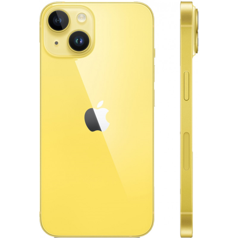 Apple iPhone 14 Plus 256Gb Yellow
