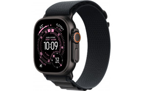 Купить Apple Watch Ultra 3 49mm Alpine Black / Black Titanium Case