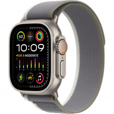 Купить Apple Watch Ultra 2 49mm Trail Loop Gray / Titanium Case