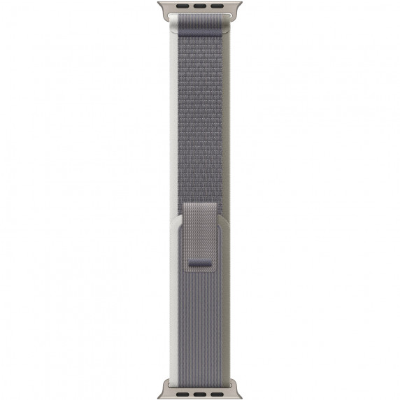 Apple Watch Ultra 2 49mm Trail Loop Gray / Titanium Case