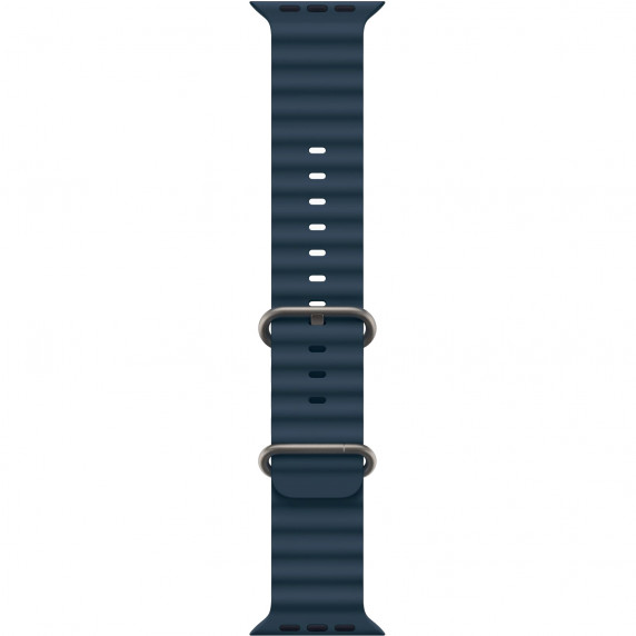 Apple Watch Ultra 2 49mm Ocean Band Blue / Titanium Case