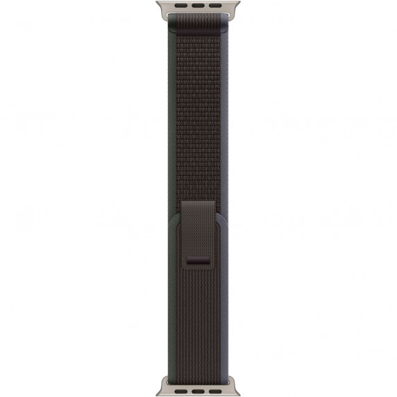 Apple Watch Ultra 2 49mm Trail Loop Black / Titanium Case