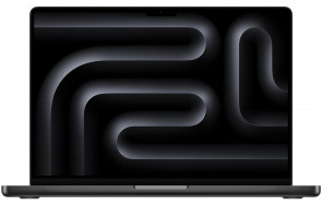Купить Apple MacBook Pro 14 M4/24GB/1TB Space Black