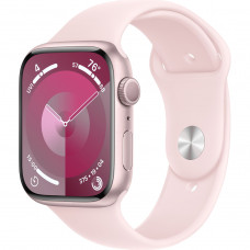 Купить Apple Watch S9 45mm Pink / Aluminum Case