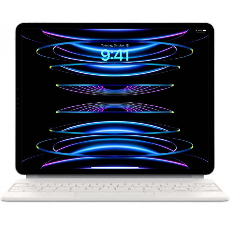 Клавиатура Apple Magic Keyboard для iPad Pro 12.9‑inch White