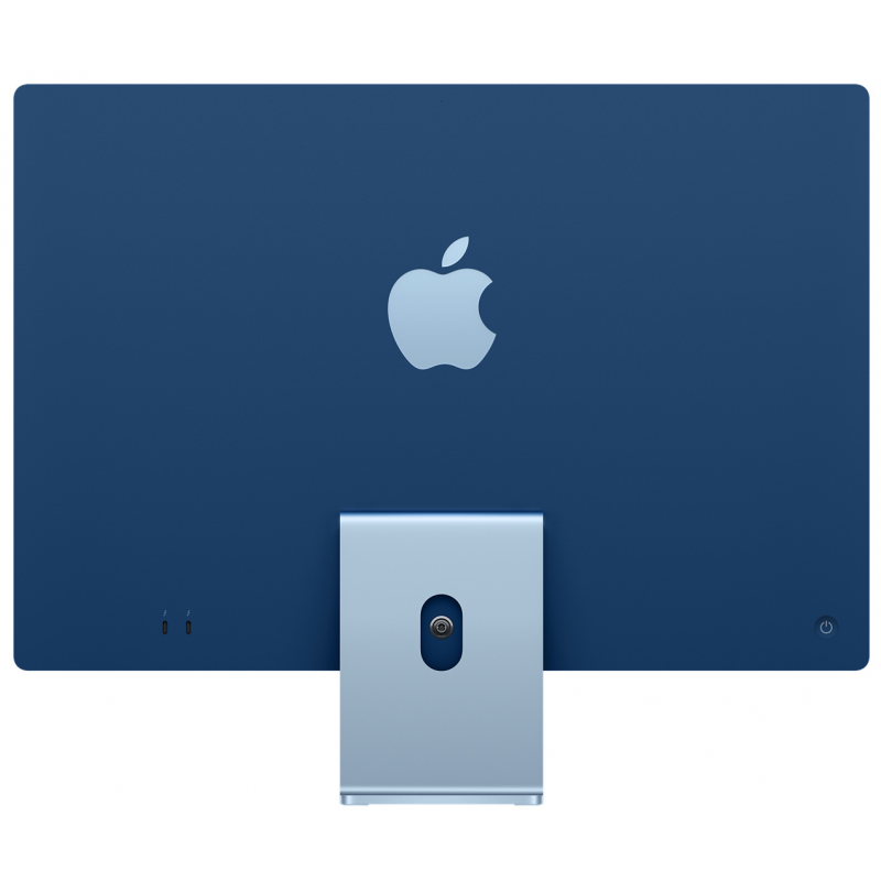 Apple iMac 24 M1(7-Core GPU)/8GB/256GB (MJV93 - Mid 2021) Blue