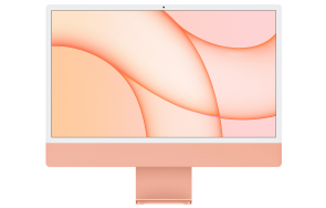 Купить Apple iMac 24 M1(7-Core GPU)/8GB/256GB Orange